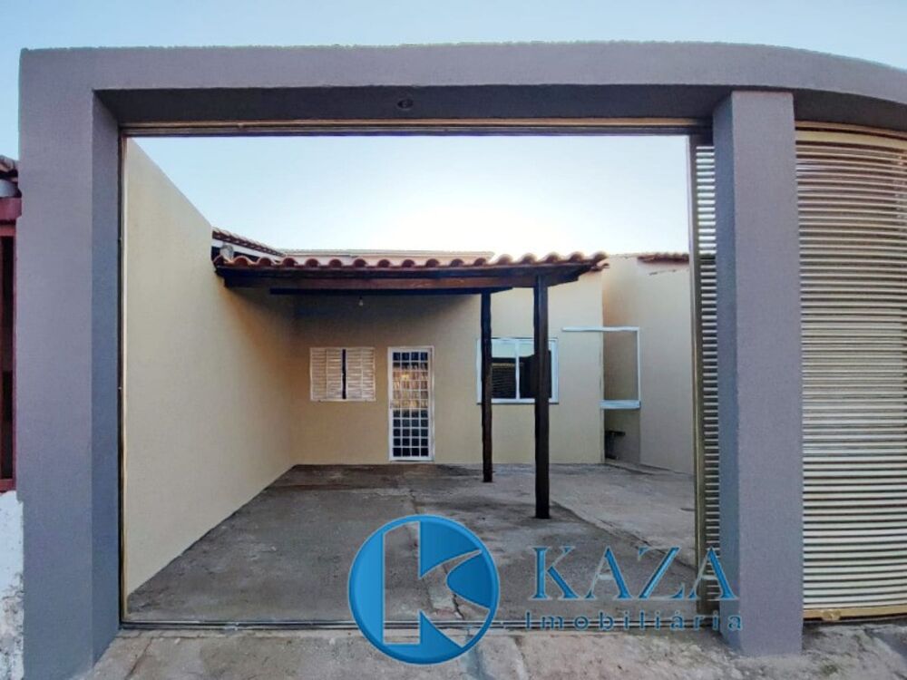 Casa, 2 quartos, 42 m² - Foto 1