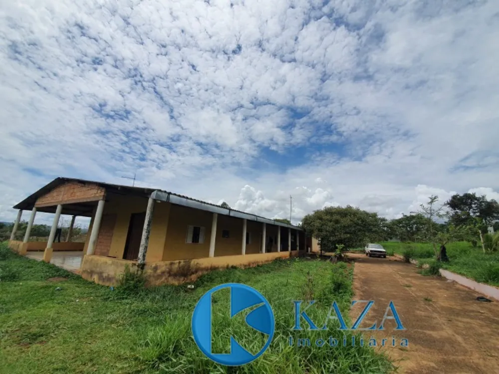 Chácara, 3 quartos - Foto 1