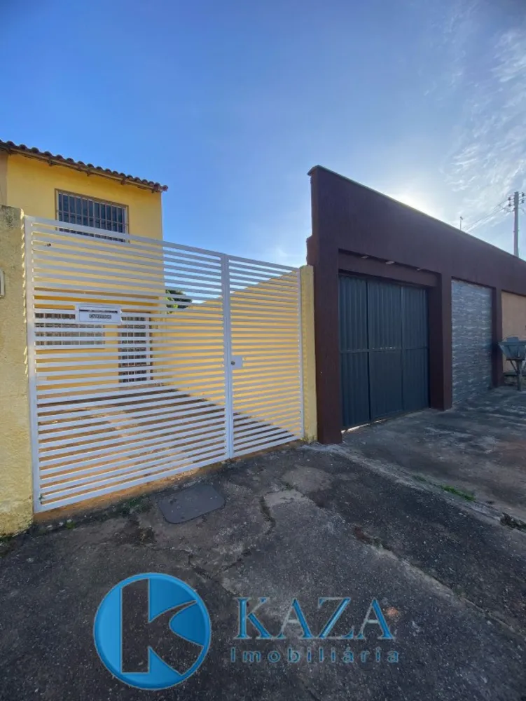 Casa, 2 quartos, 60 m² - Foto 1