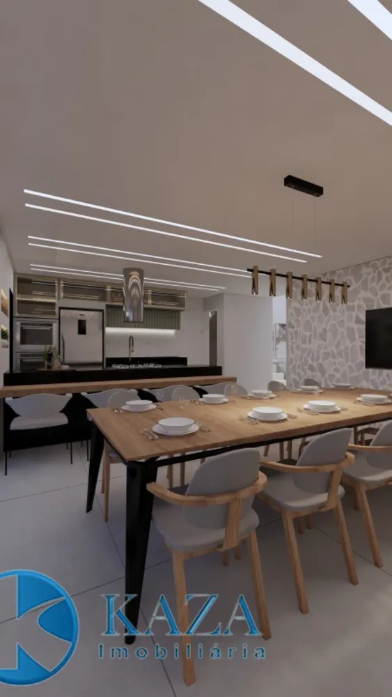 Casa, 3 quartos, 140 m² - Foto 1