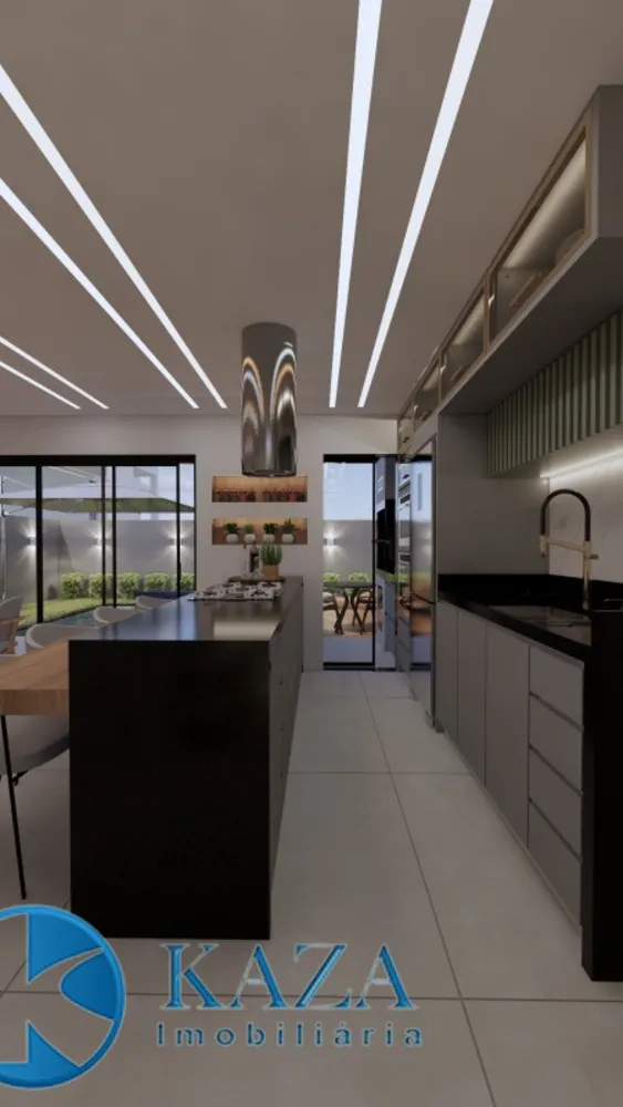 Casa, 3 quartos, 140 m² - Foto 2