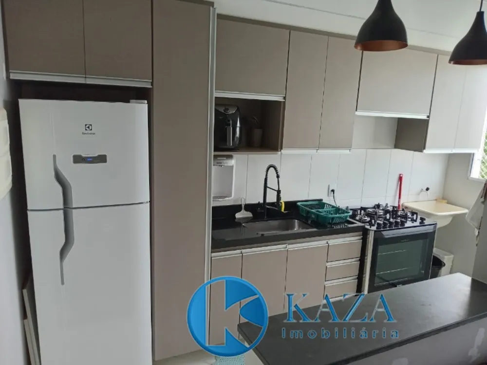 Apartamento, 2 quartos, 46 m² - Foto 1