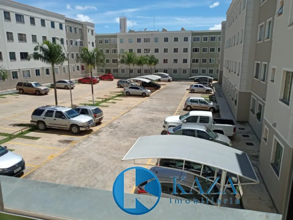 Apartamento, 2 quartos, 43 m² - Foto 2