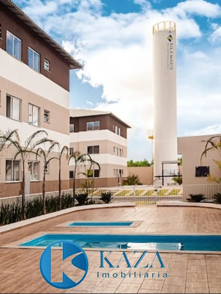 Apartamento, 2 quartos, 45 m² - Foto 6
