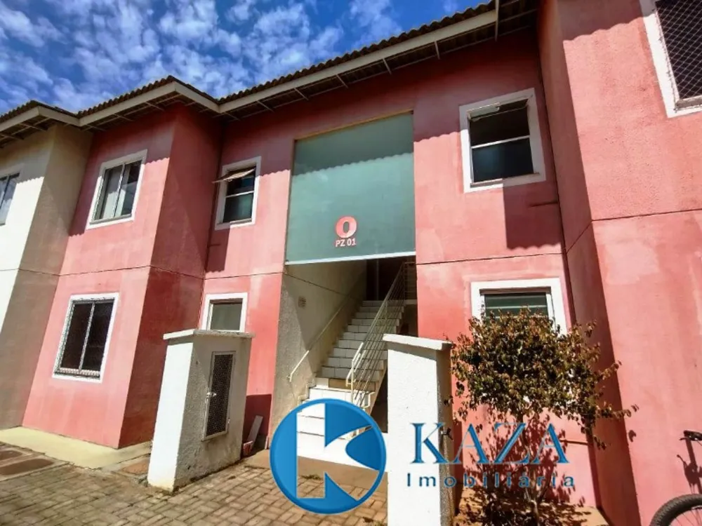 Apartamento, 2 quartos, 48 m² - Foto 4