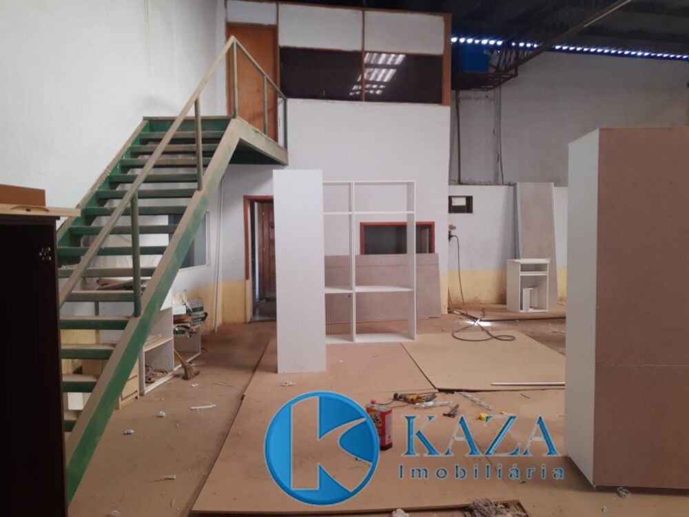 Depósito-Galpão, 700 m² - Foto 2
