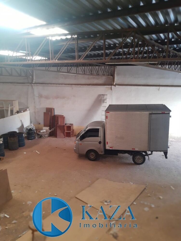 Depósito-Galpão, 700 m² - Foto 1