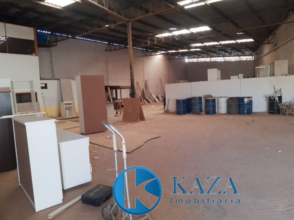 Depósito-Galpão, 700 m² - Foto 3