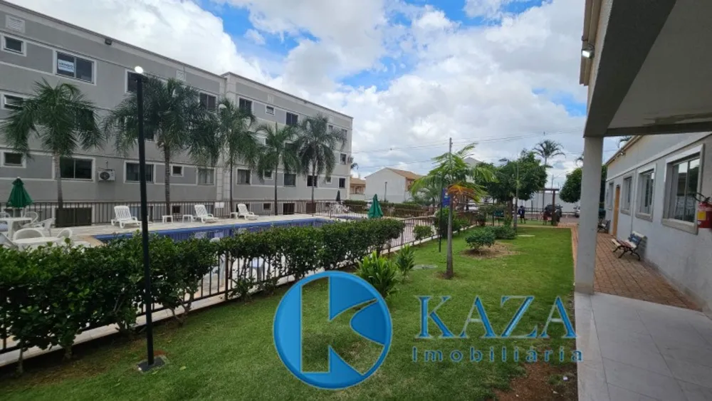 Apartamento, 2 quartos, 44 m² - Foto 1