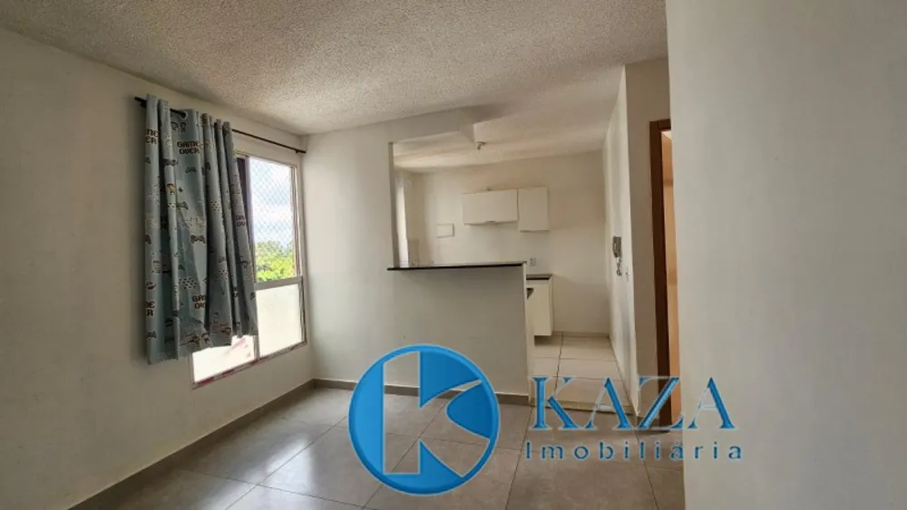 Apartamento, 2 quartos, 44 m² - Foto 3