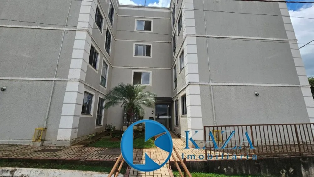 Apartamento, 2 quartos, 44 m² - Foto 2