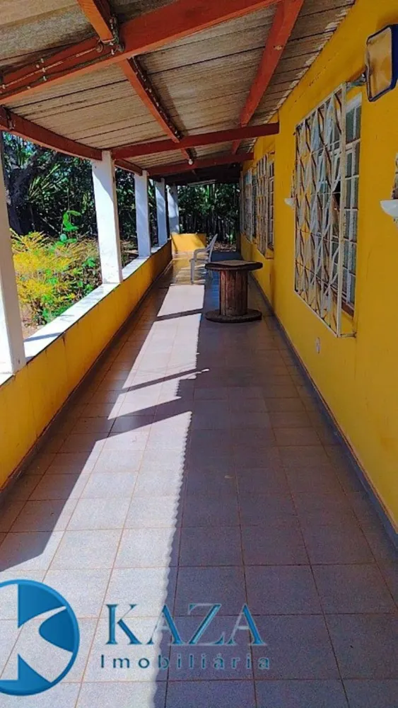 Chácara, 3 quartos, 2 hectares - Foto 1