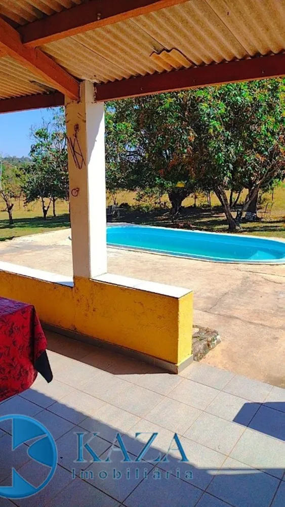 Chácara, 3 quartos, 2 hectares - Foto 3