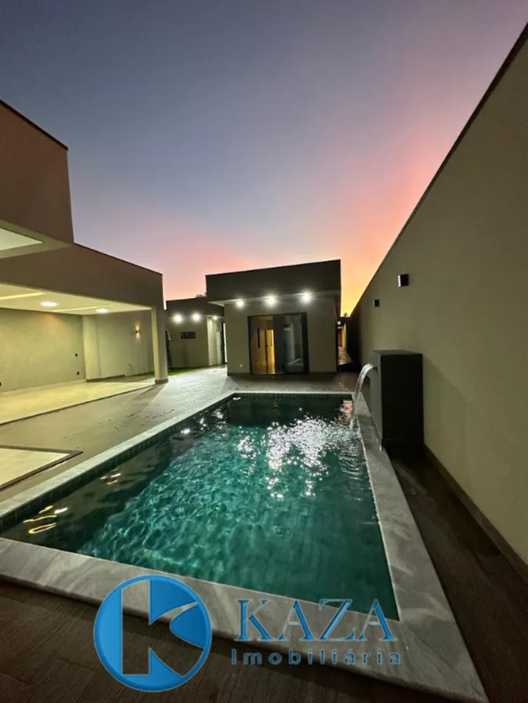 Casa, 4 quartos, 360 m² - Foto 1
