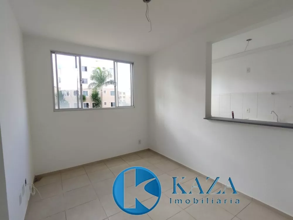 Apartamento, 2 quartos, 44 m² - Foto 1