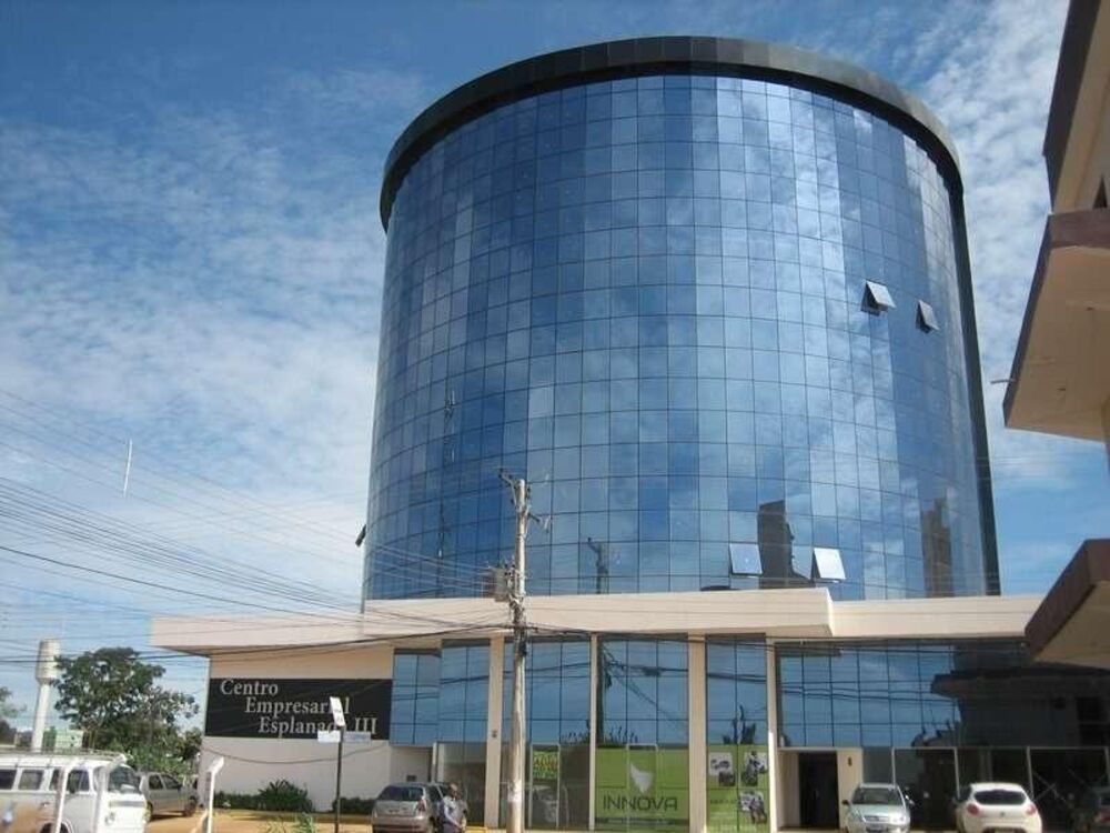 Loja-Salão, 40 m² - Foto 1
