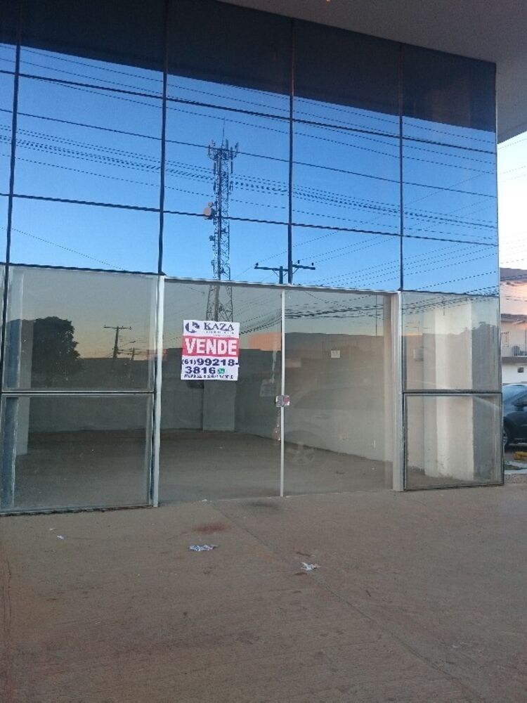Loja-Salão, 40 m² - Foto 2