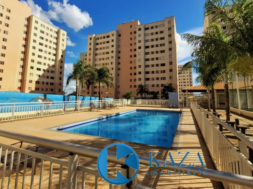 Apartamento, 2 quartos, 44 m² - Foto 1