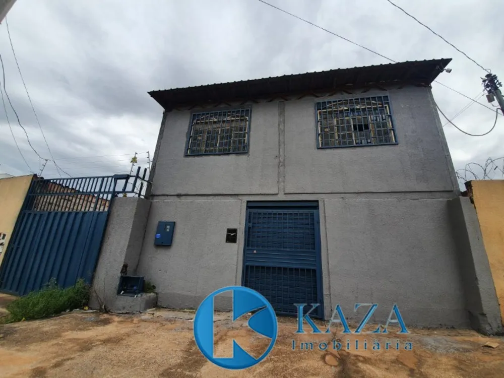 Depósito-Galpão, 263 m² - Foto 1