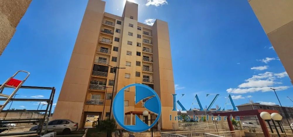 Apartamento, 2 quartos, 50 m² - Foto 2