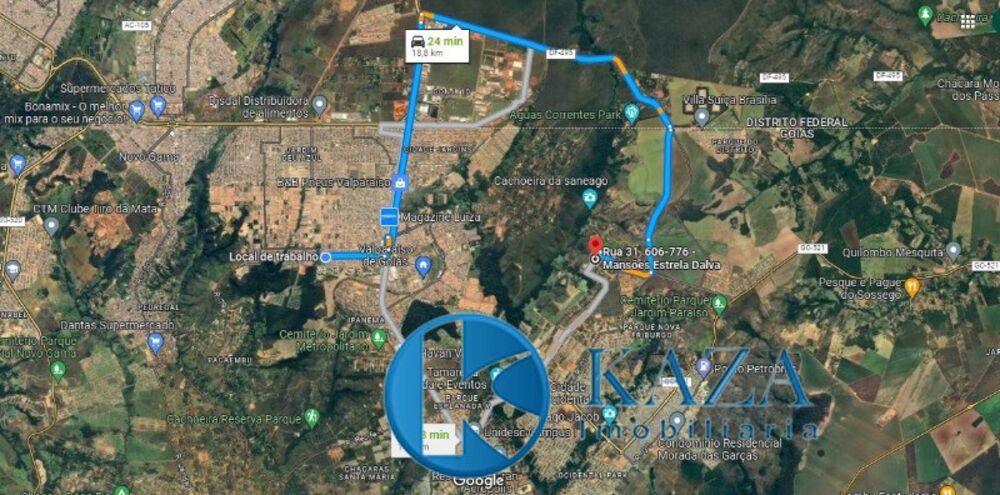 Terreno, 1000 m² - Foto 3