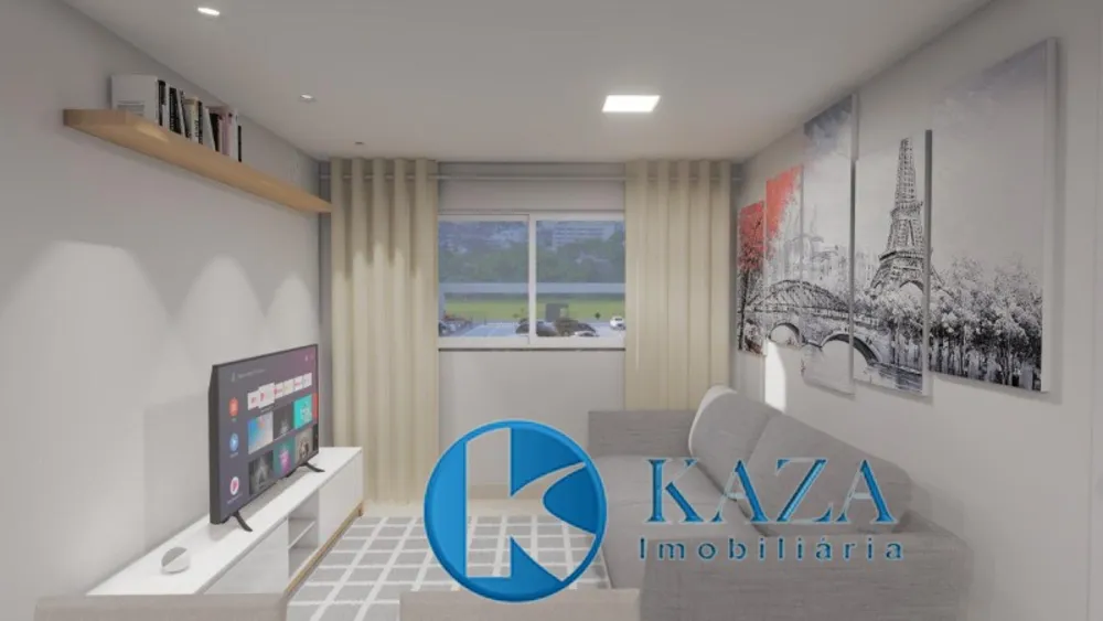 Apartamento, 2 quartos, 45 m² - Foto 9