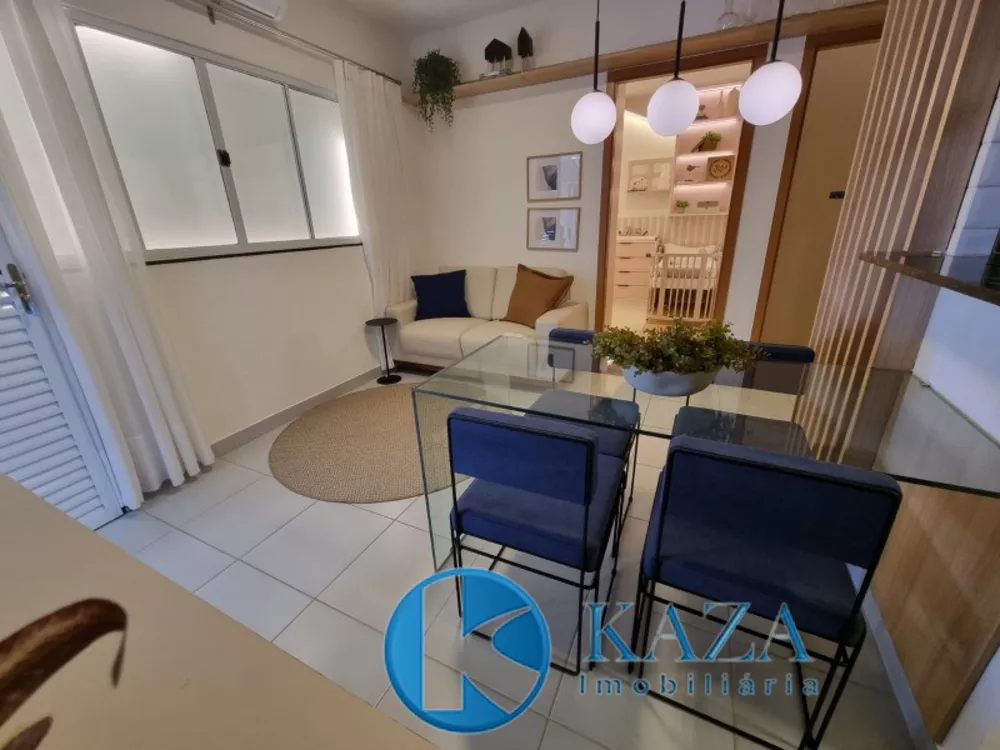Apartamento, 2 quartos, 44 m² - Foto 1