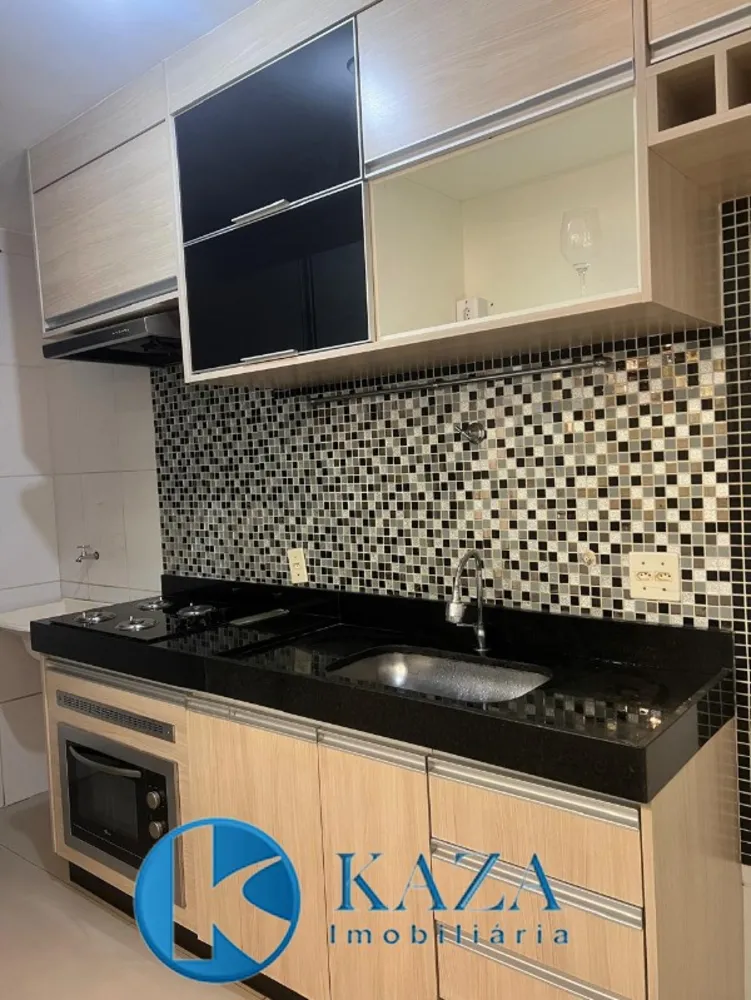 Apartamento, 2 quartos, 46 m² - Foto 1