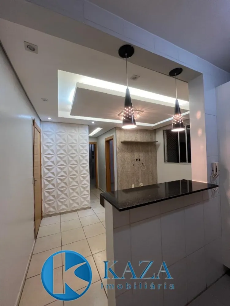 Apartamento, 2 quartos, 46 m² - Foto 2
