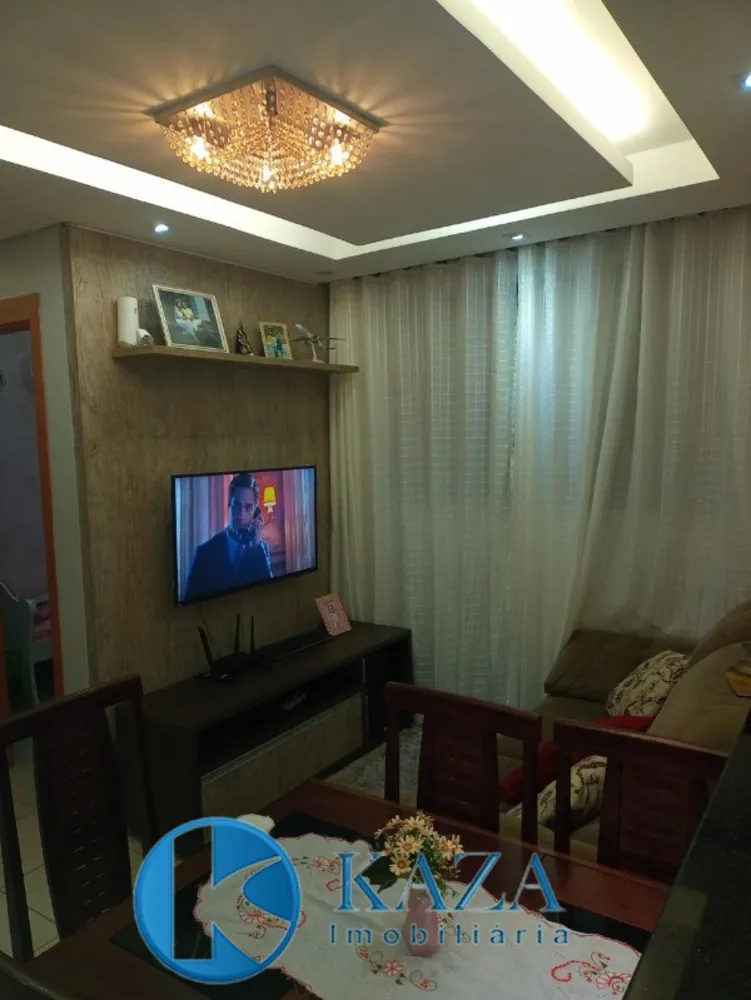 Apartamento, 2 quartos, 46 m² - Foto 3