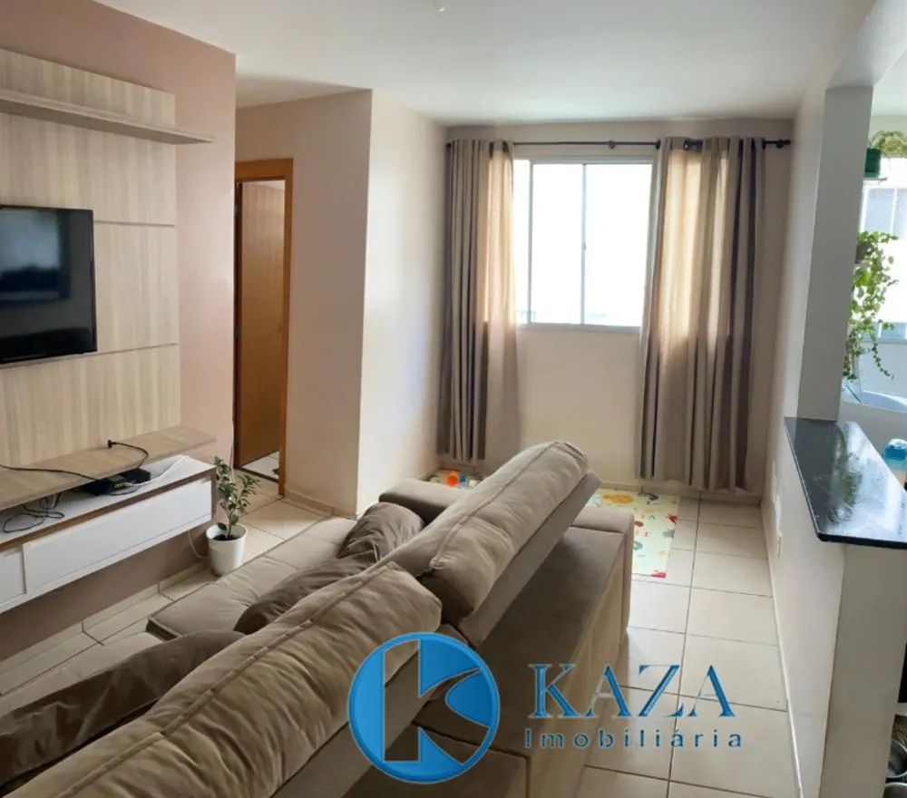 Apartamento, 2 quartos, 48 m² - Foto 1