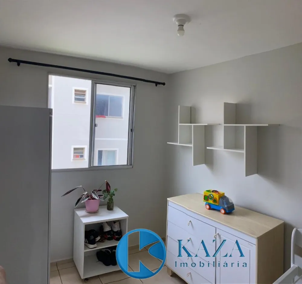 Apartamento, 2 quartos, 48 m² - Foto 2