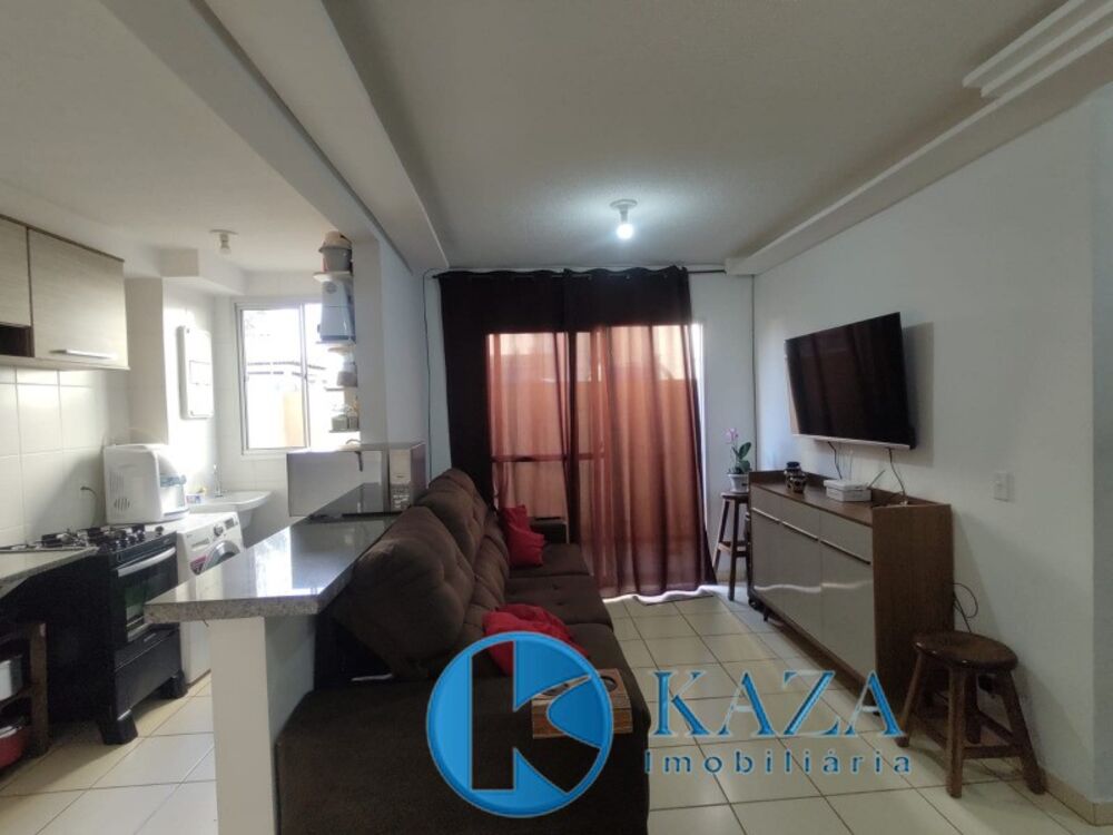 Apartamento, 2 quartos, 49 m² - Foto 1