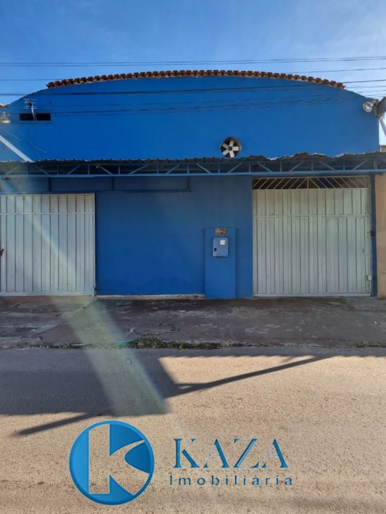 Depósito-Galpão, 300 m² - Foto 1