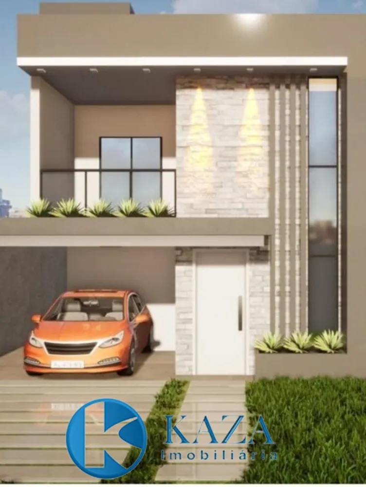 Casa, 3 quartos, 207 m² - Foto 2