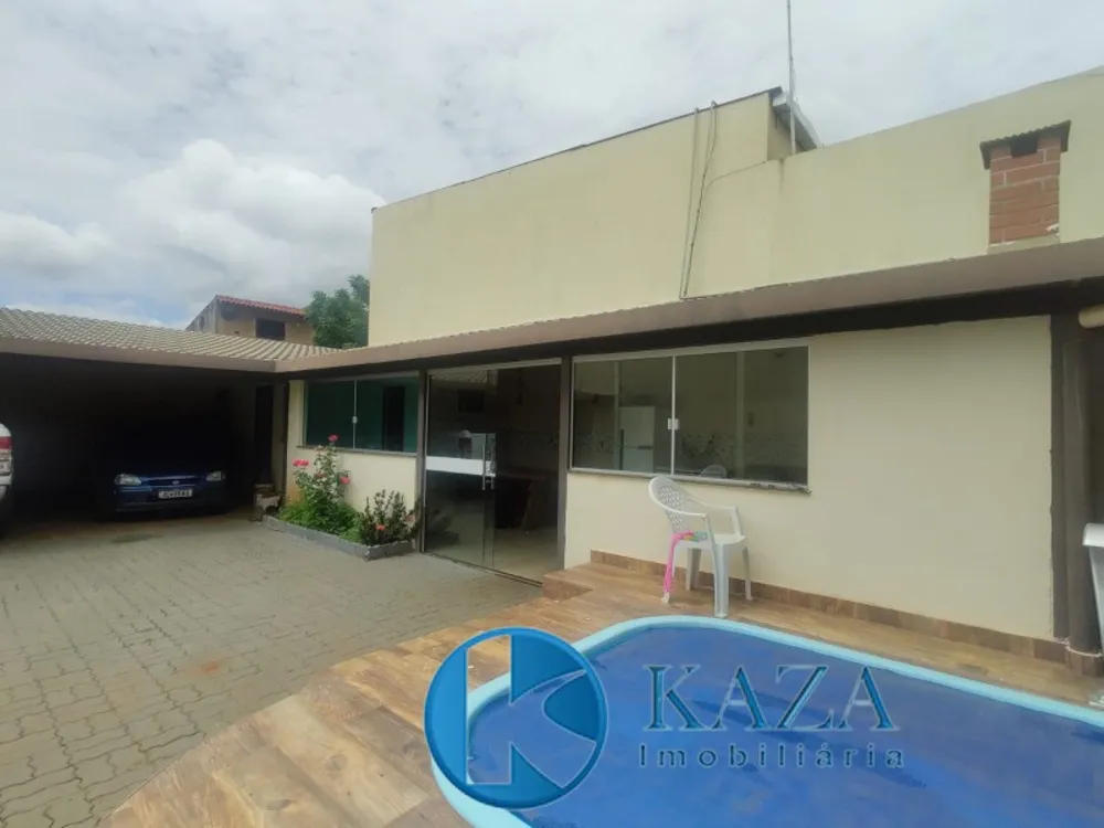 Casa, 3 quartos, 225 m² - Foto 2