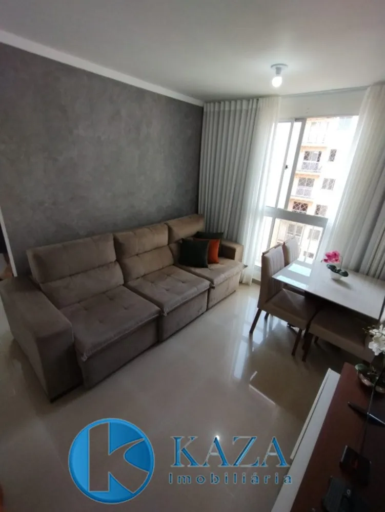 Apartamento, 2 quartos, 50 m² - Foto 2