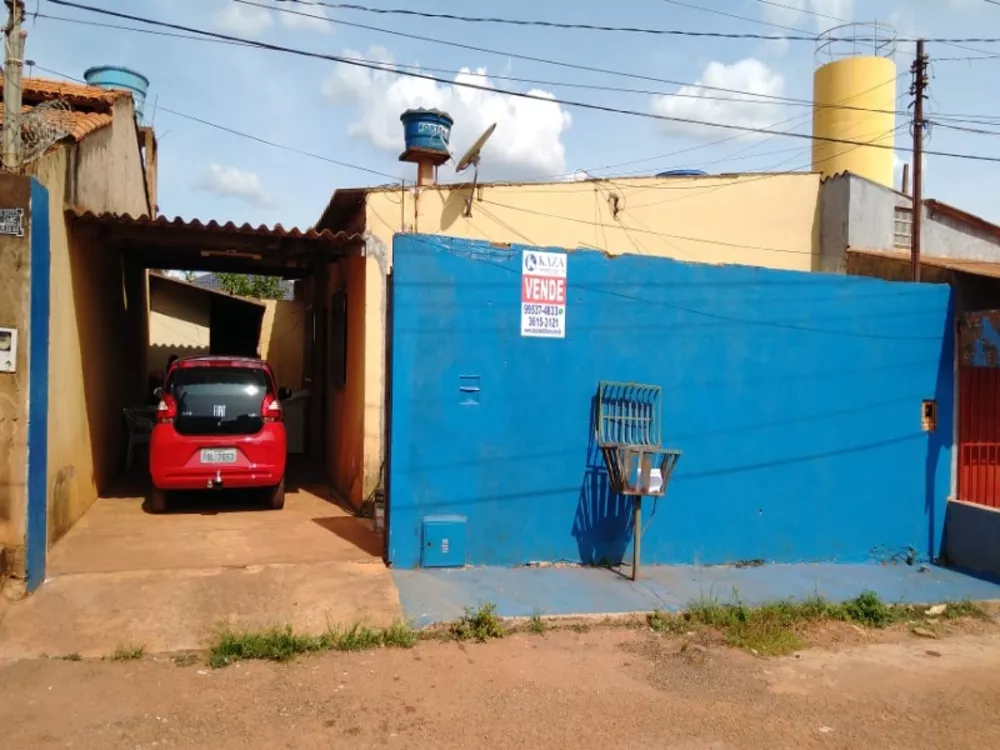 Casa, 3 quartos, 70 m² - Foto 2