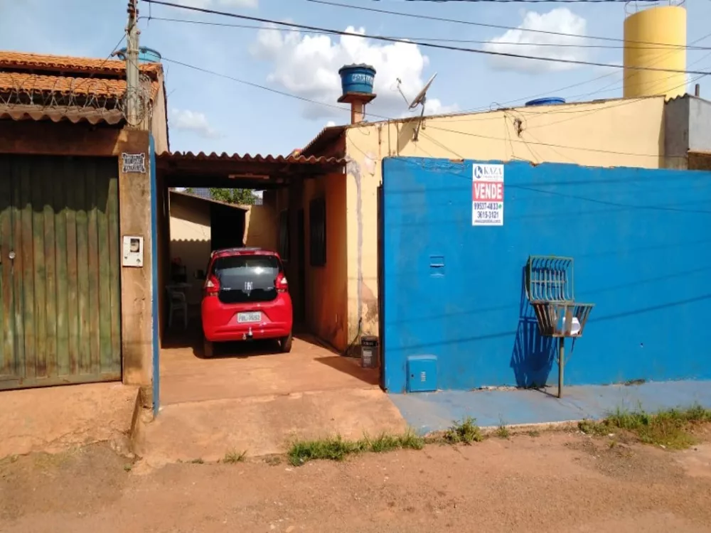 Casa, 3 quartos, 70 m² - Foto 1