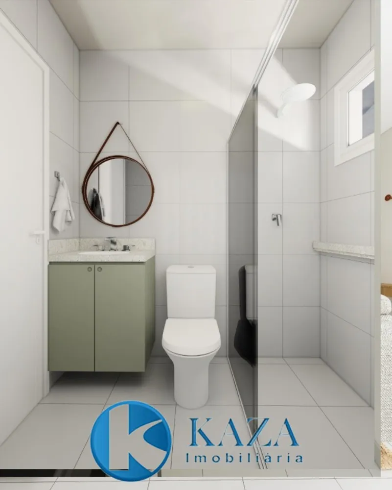 Apartamento, 2 quartos, 45 m² - Foto 5
