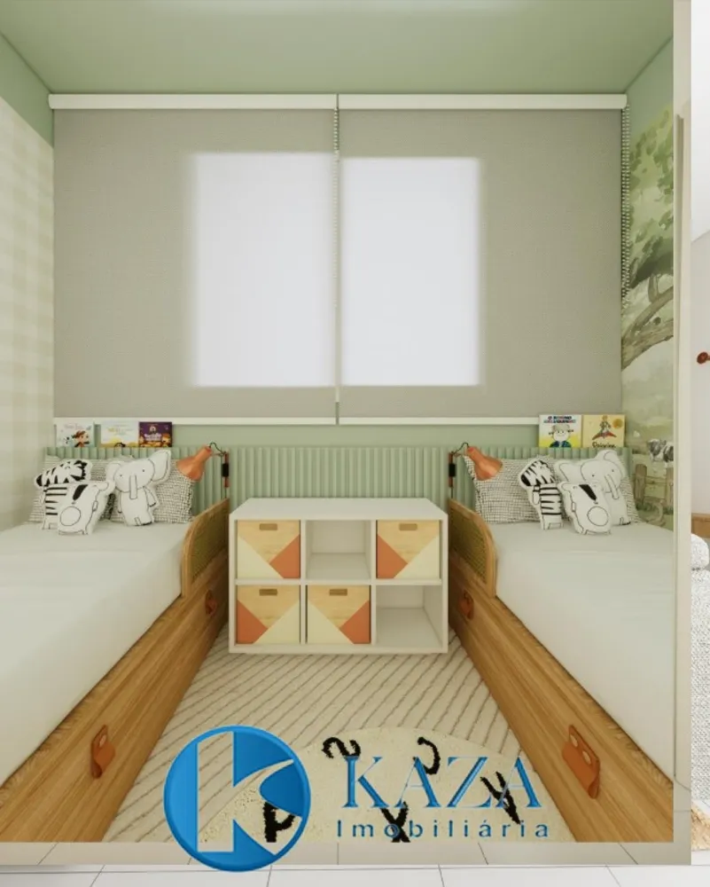 Apartamento, 2 quartos, 45 m² - Foto 3