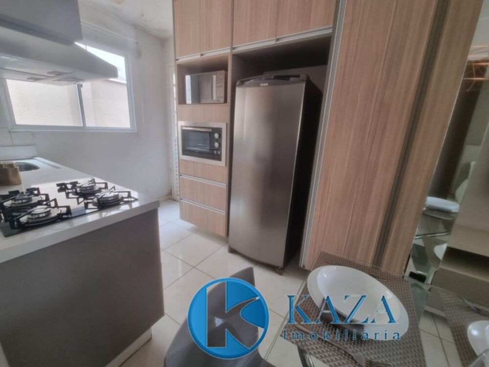 Apartamento à venda com 2 quartos, 44m² - Foto 2