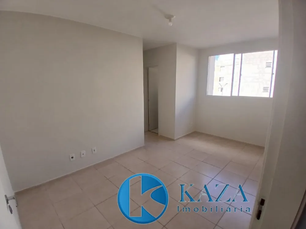 Apartamento, 2 quartos, 46 m² - Foto 2