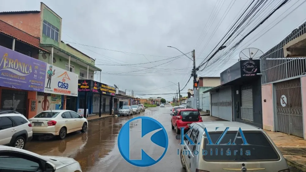Depósito-Galpão, 300 m² - Foto 1