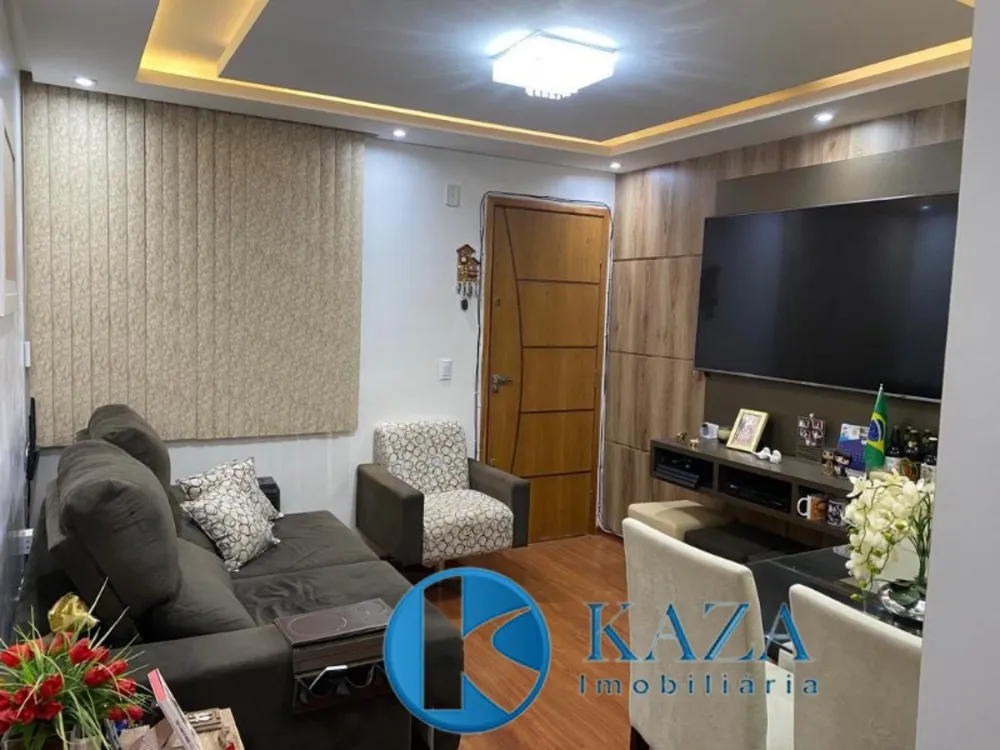 Apartamento, 2 quartos, 45 m² - Foto 2