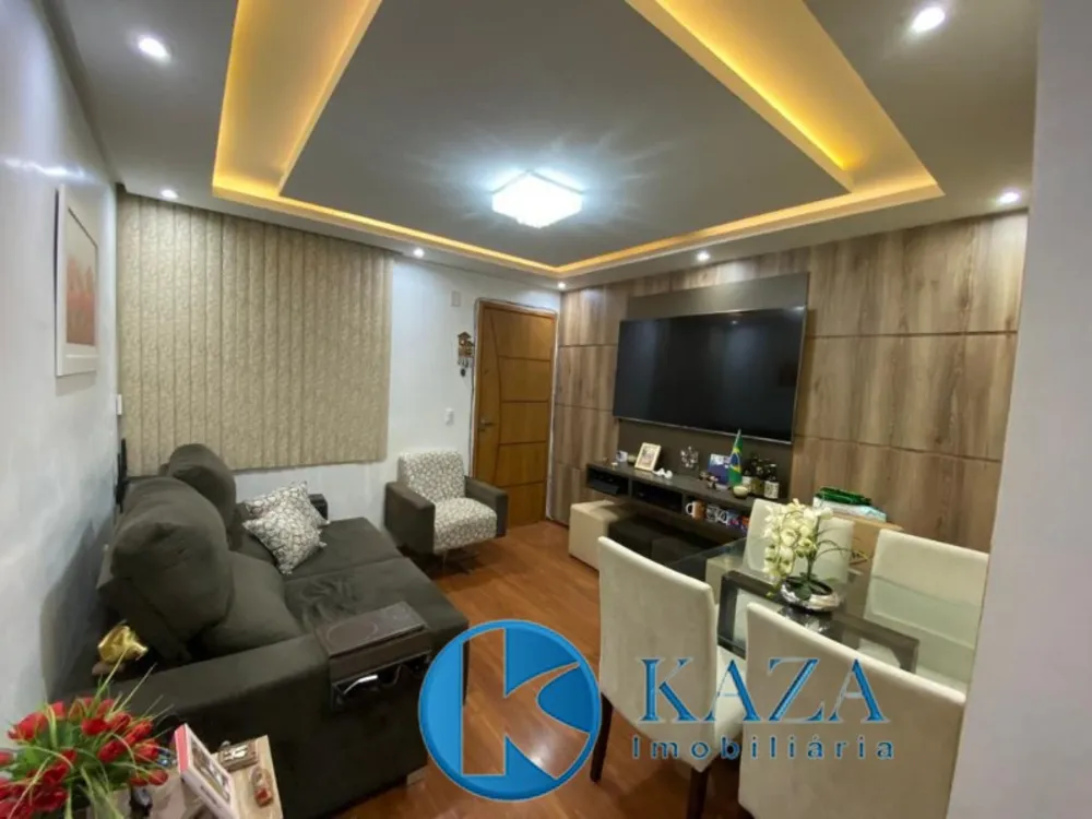 Apartamento, 2 quartos, 45 m² - Foto 1