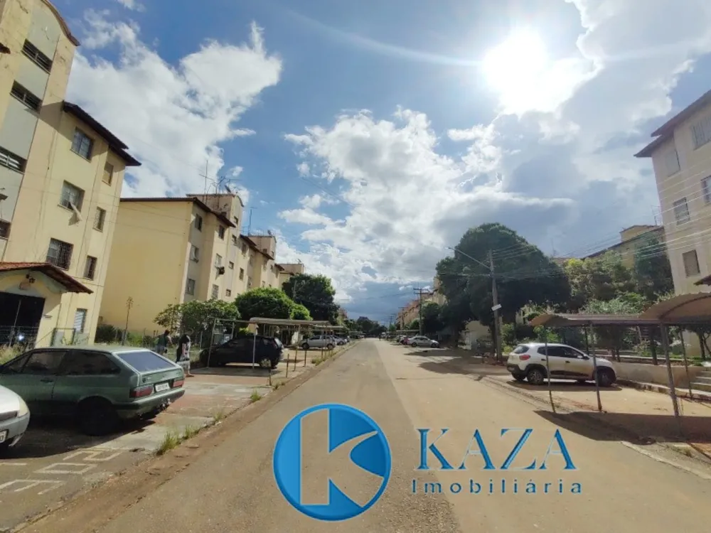 Apartamento, 2 quartos, 44 m² - Foto 1