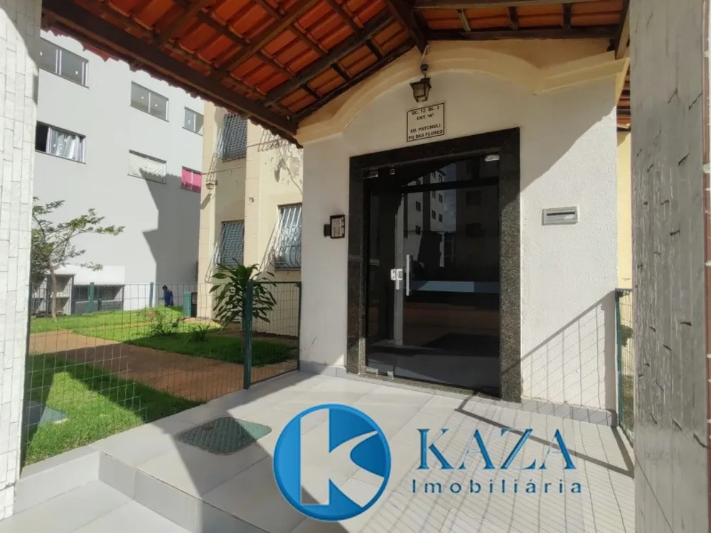 Apartamento, 2 quartos, 44 m² - Foto 3