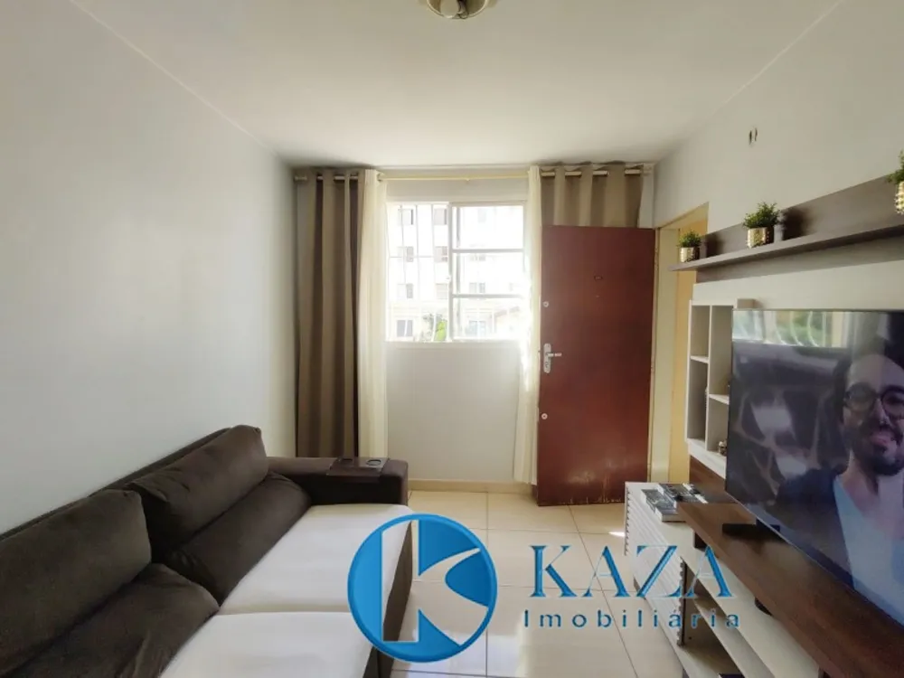Apartamento, 2 quartos, 44 m² - Foto 2