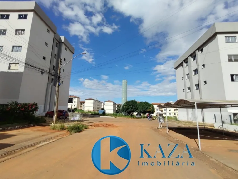 Apartamento, 2 quartos, 44 m² - Foto 2